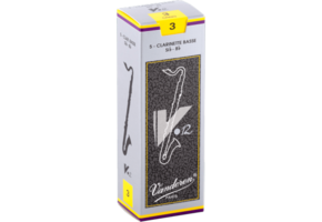 Vandoren V12 rieten basklarinet