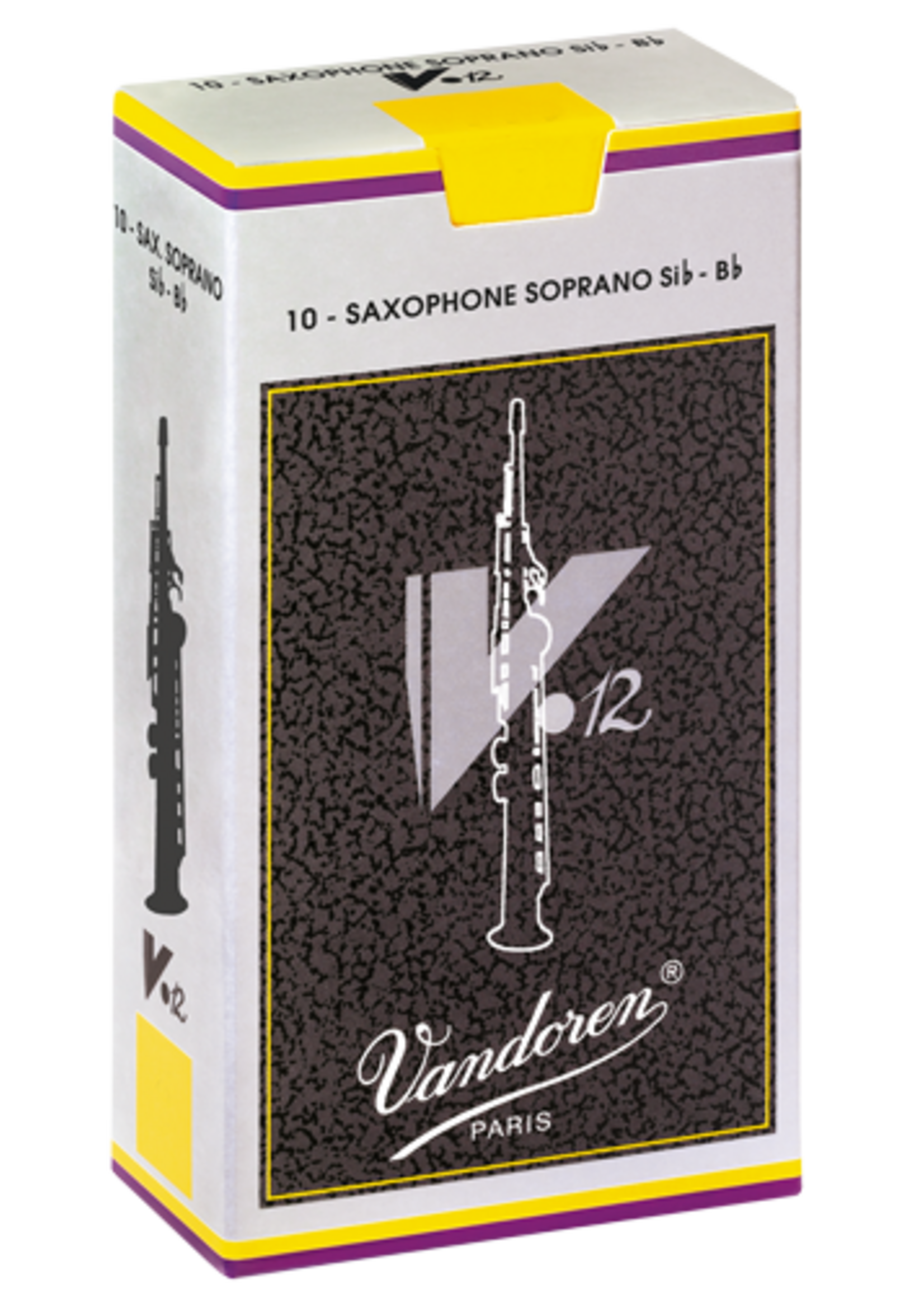 Vandoren Vandoren V12 sopraansaxofoon, per stuk