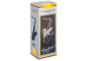 Vandoren V12 rieten tenorsaxofoon