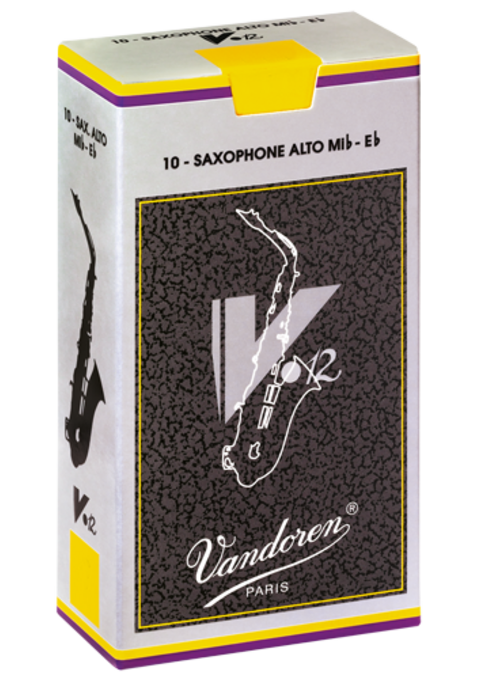 Vandoren Vandoren V12 altsaxofoon, per stuk