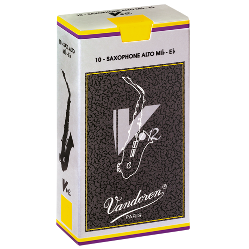 Vandoren V12 altsaxofoon, per stuk