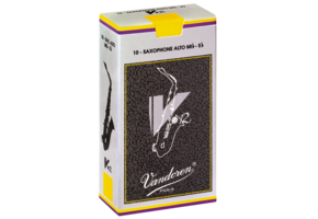 Vandoren V12 rieten altsaxofoon