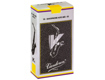 Vandoren V12 rieten altsaxofoon