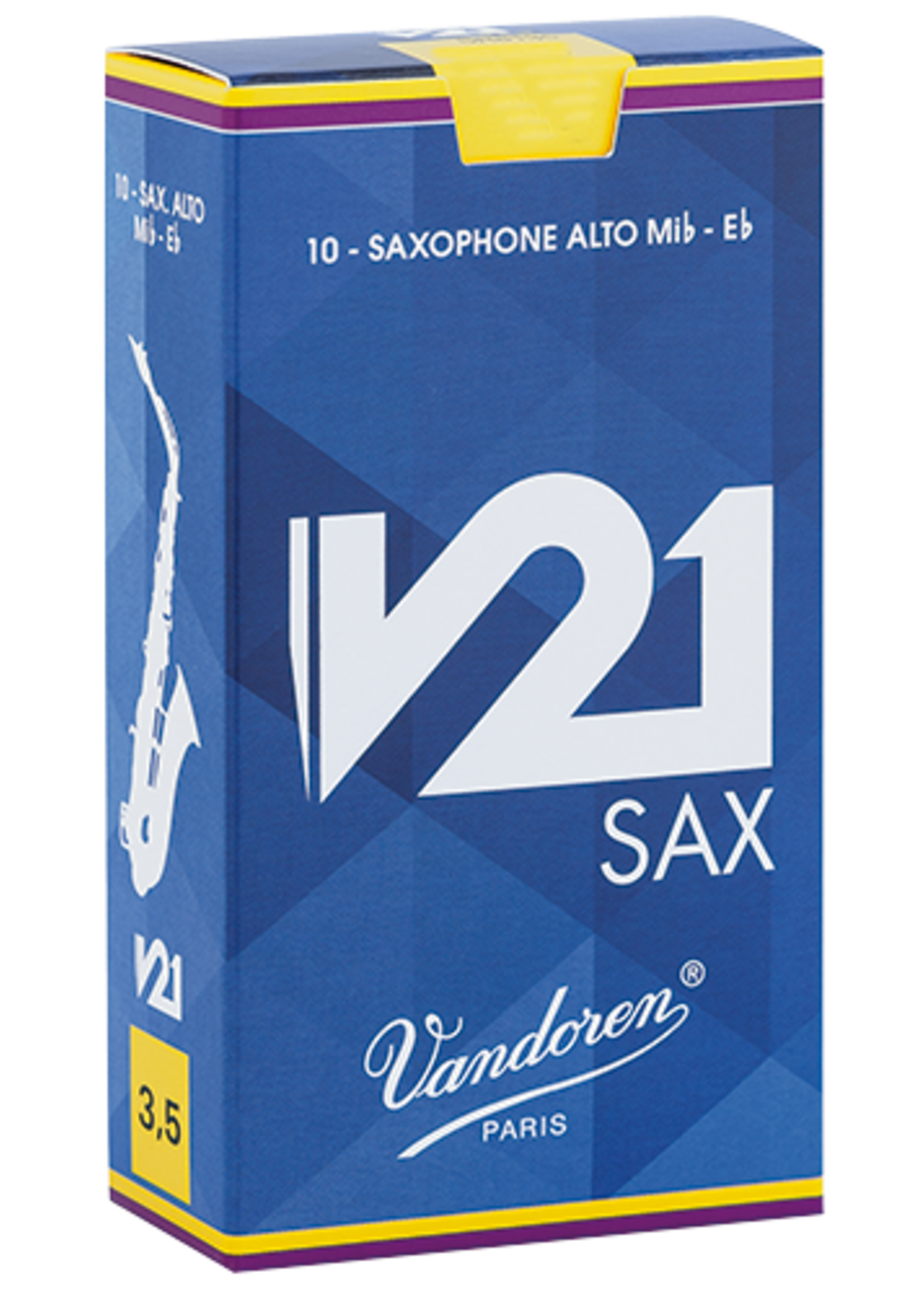 Vandoren Vandoren V21 altsaxofoon, per stuk