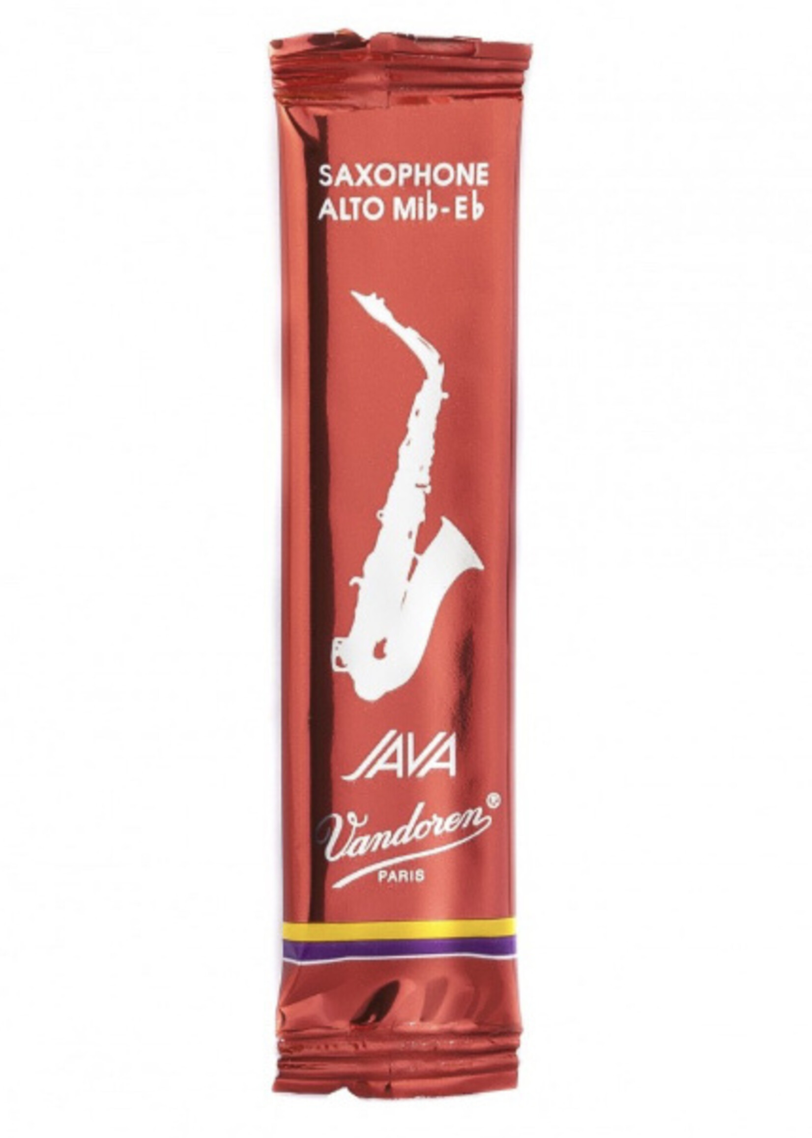 Vandoren Vandoren JAVA Red tenorsaxofoon, per stuk