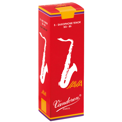 Vandoren JAVA Red tenorsaxofoon, per stuk
