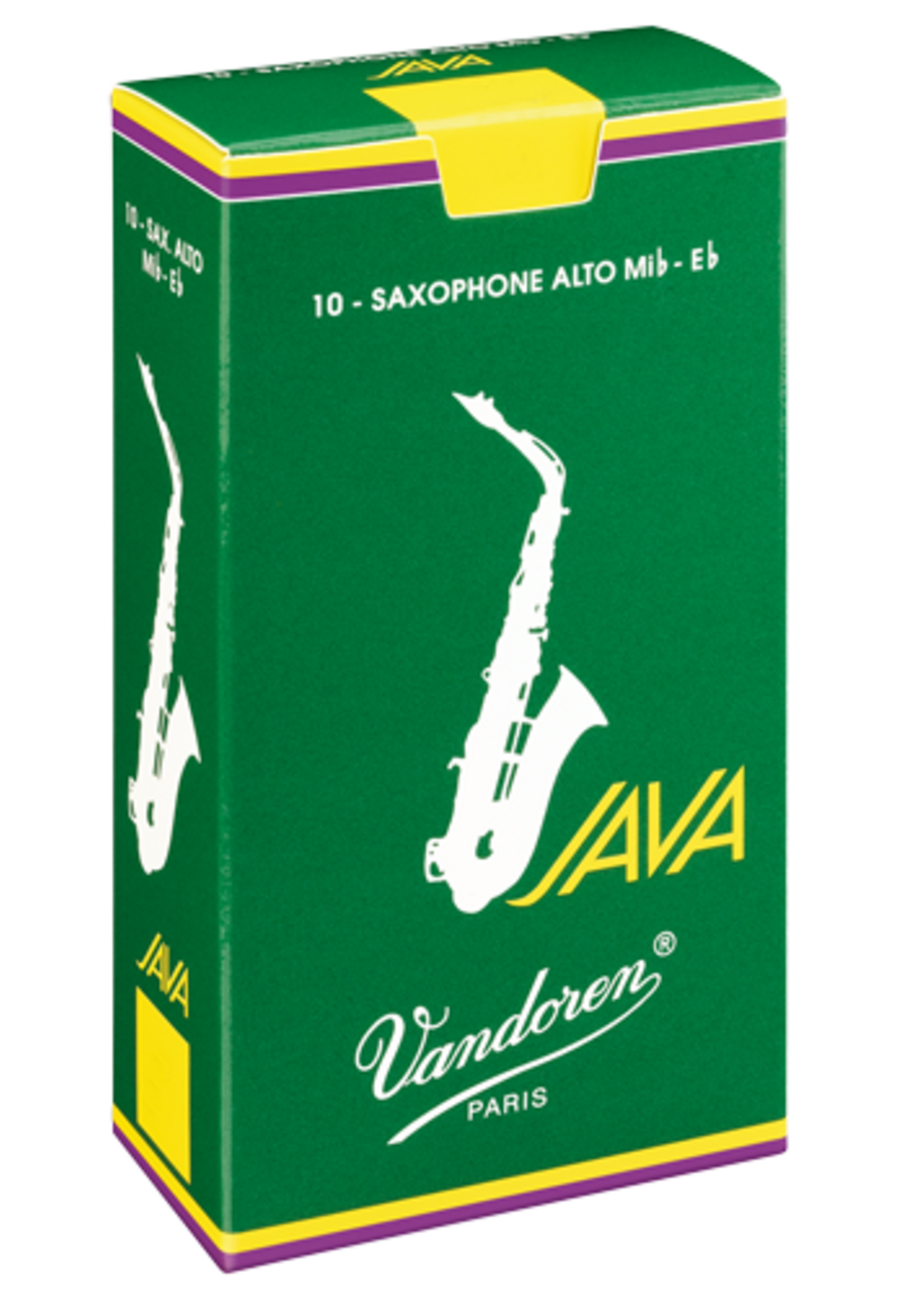 Vandoren Vandoren JAVA altsaxofoon, per stuk