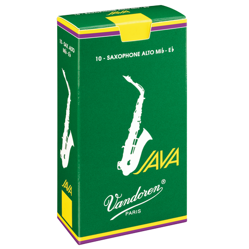 Vandoren JAVA altsaxofoon, per stuk
