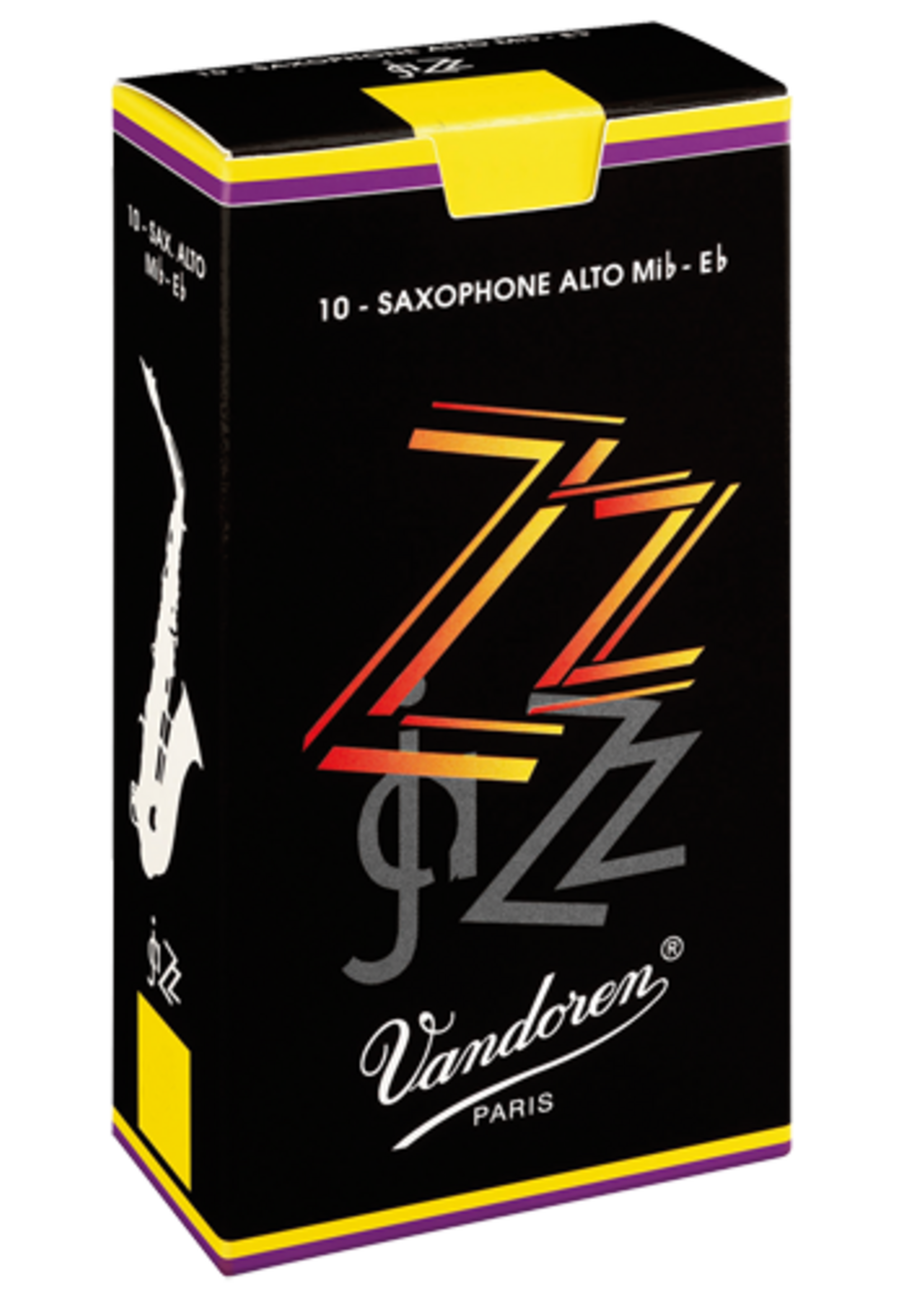 Vandoren Vandoren ZZ altsaxofoon, per stuk