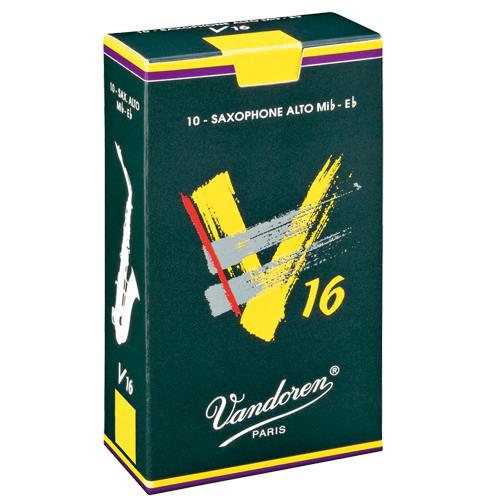 Vandoren V16 altsaxofoon, per stuk