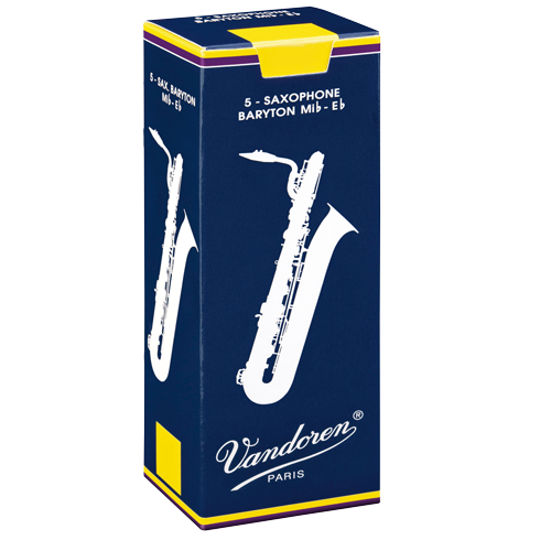 Vandoren Traditional baritonsaxofoon, per stuk