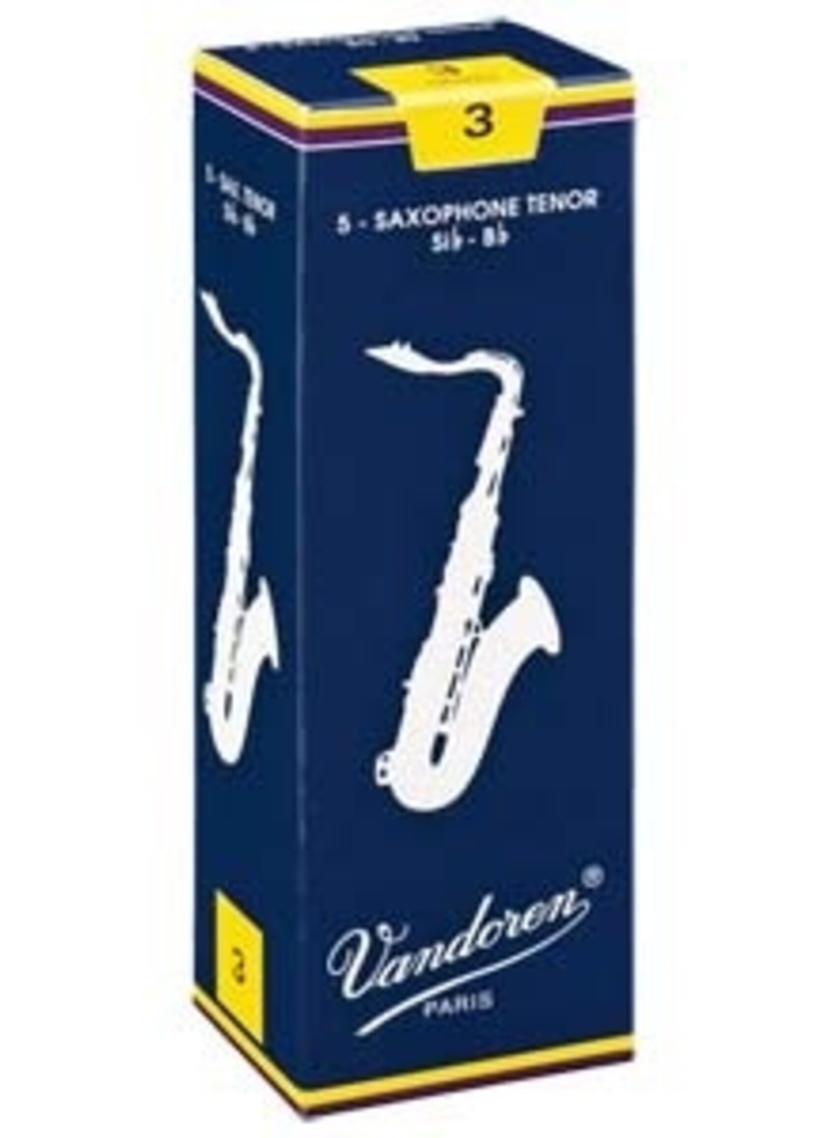 Vandoren Vandoren Traditional tenorsaxofoon, per stuk