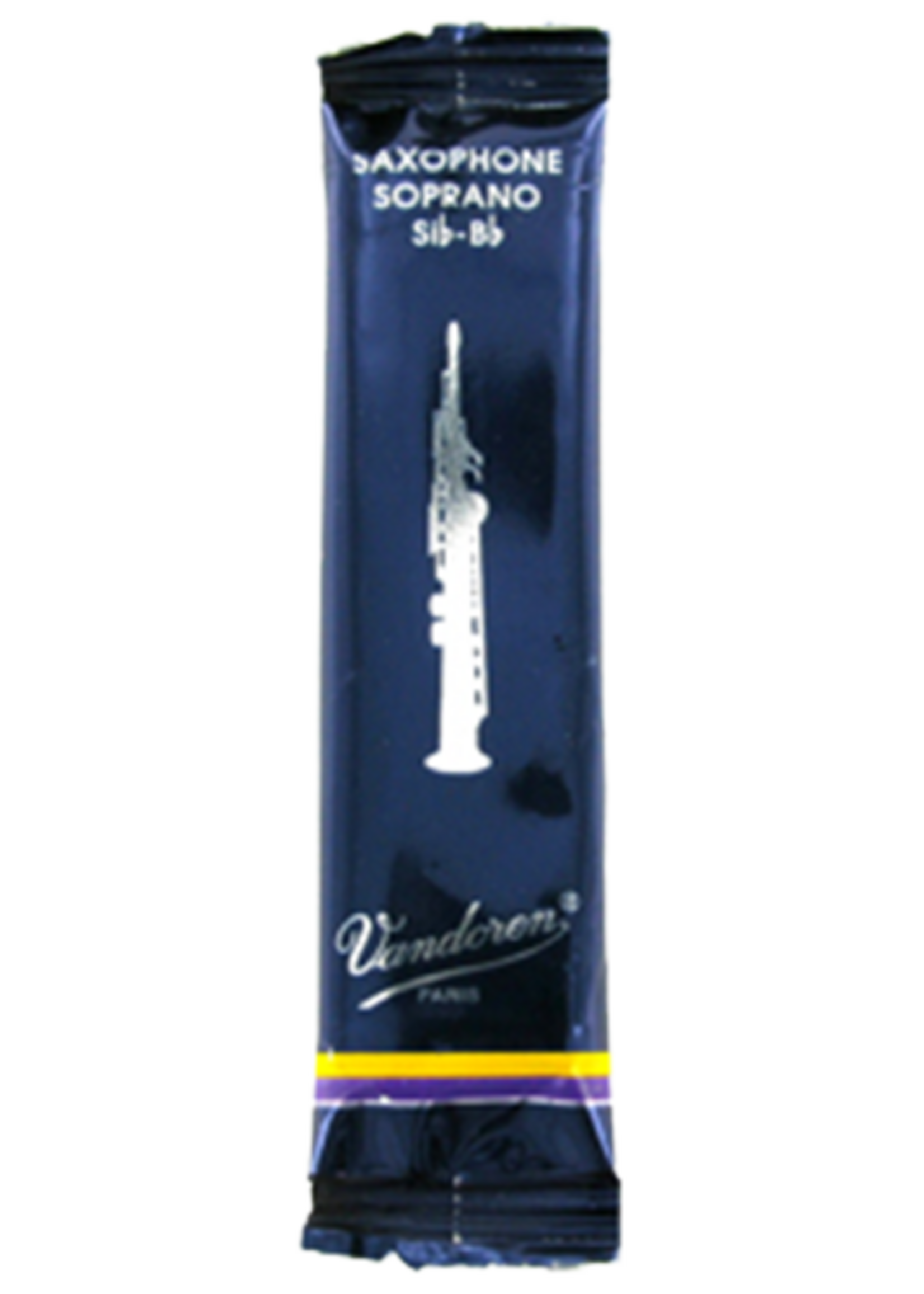 Vandoren Vandoren Traditional sopraansaxofoon, per stuk