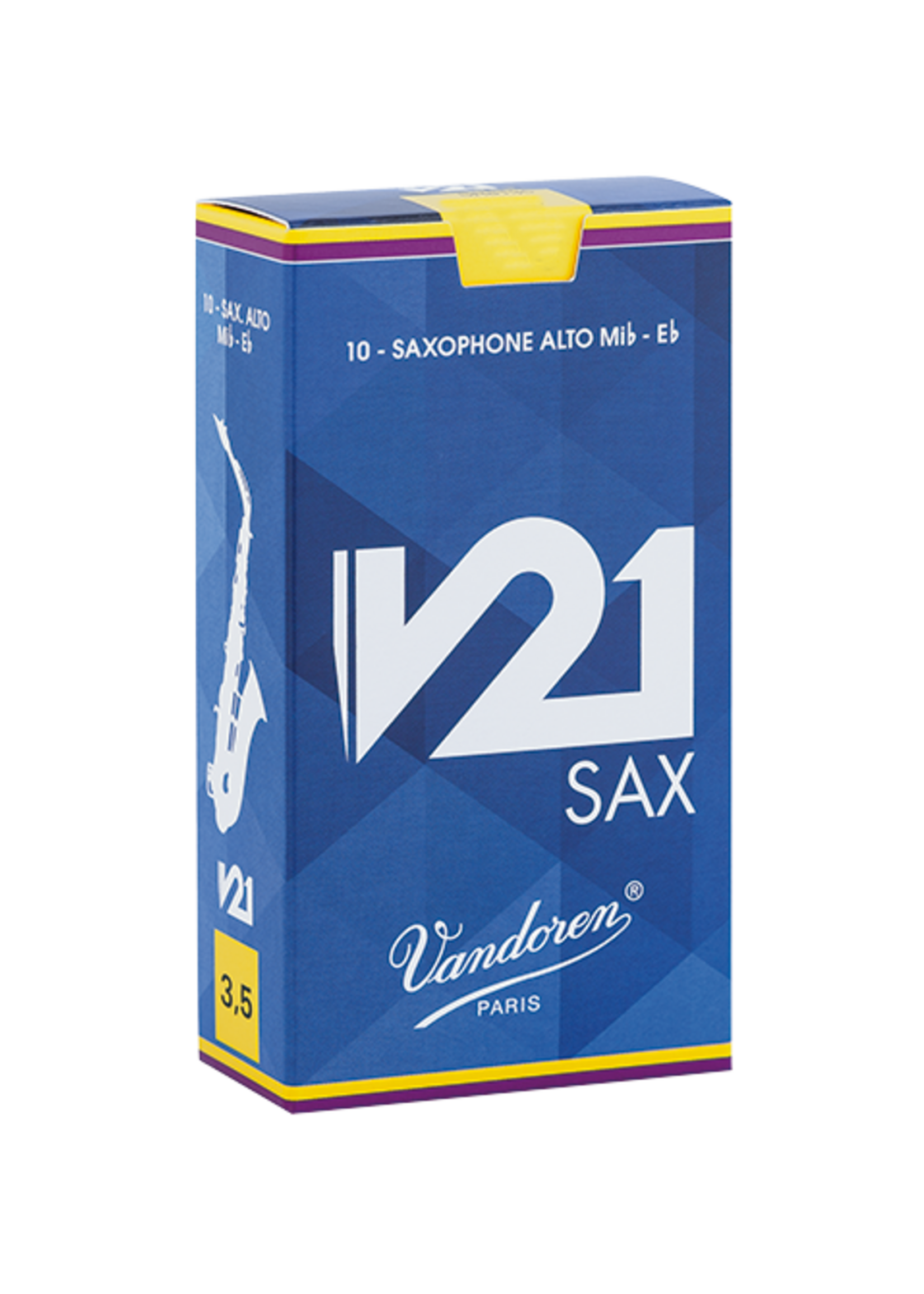 Vandoren Vandoren V21 rieten altsaxofoon