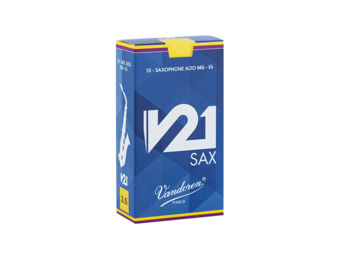 Vandoren V21 rieten altsaxofoon
