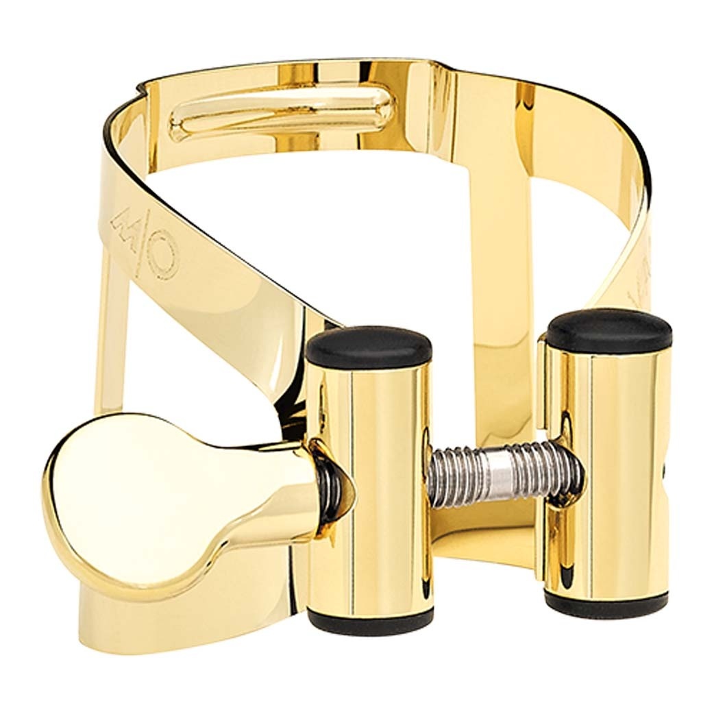 Vandoren M/O goudlak rietbinder baritonsaxofoon - LC59DP