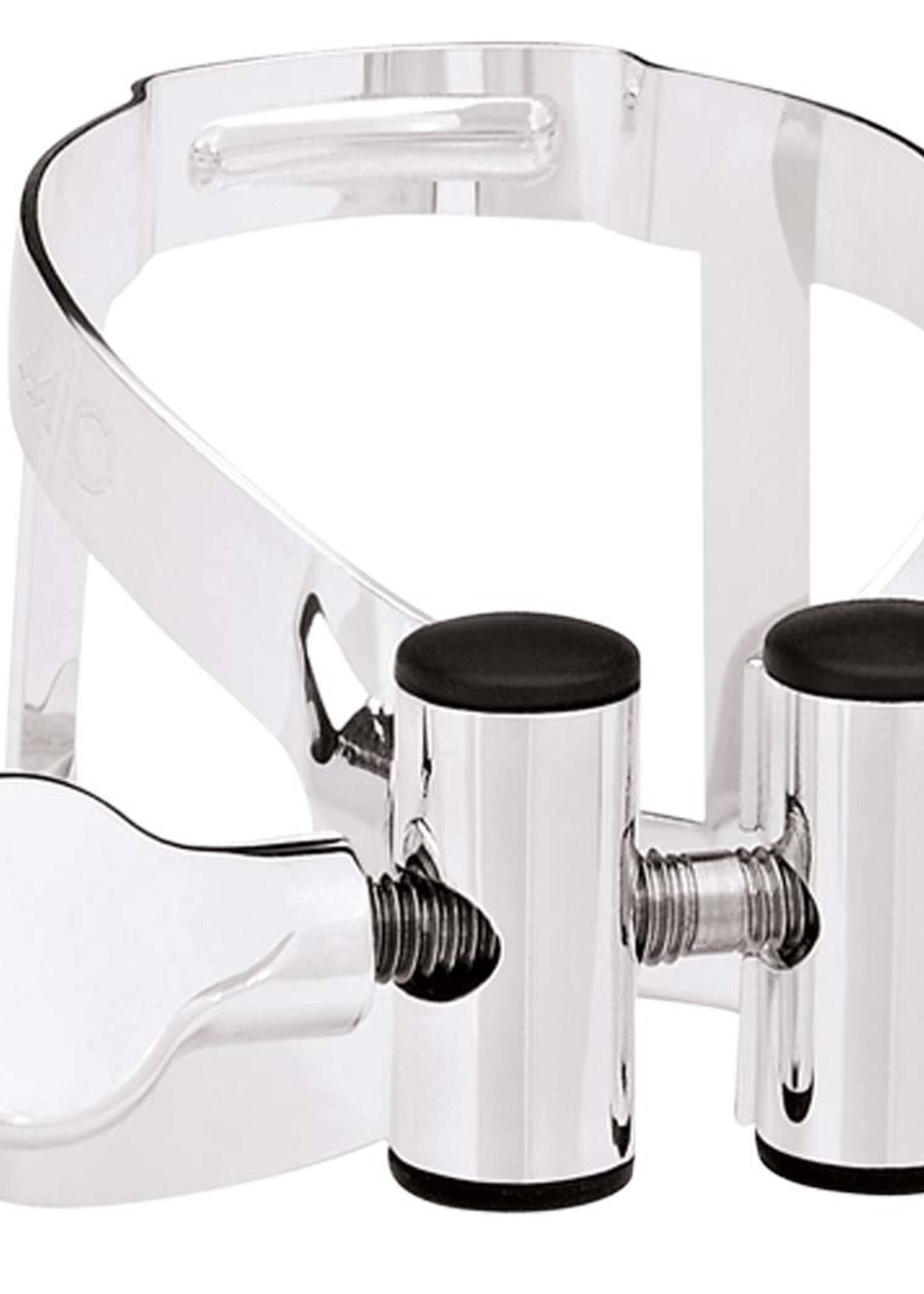 Vandoren Vandoren M/O verzilverde rietbinder besklarinet - LC51SP