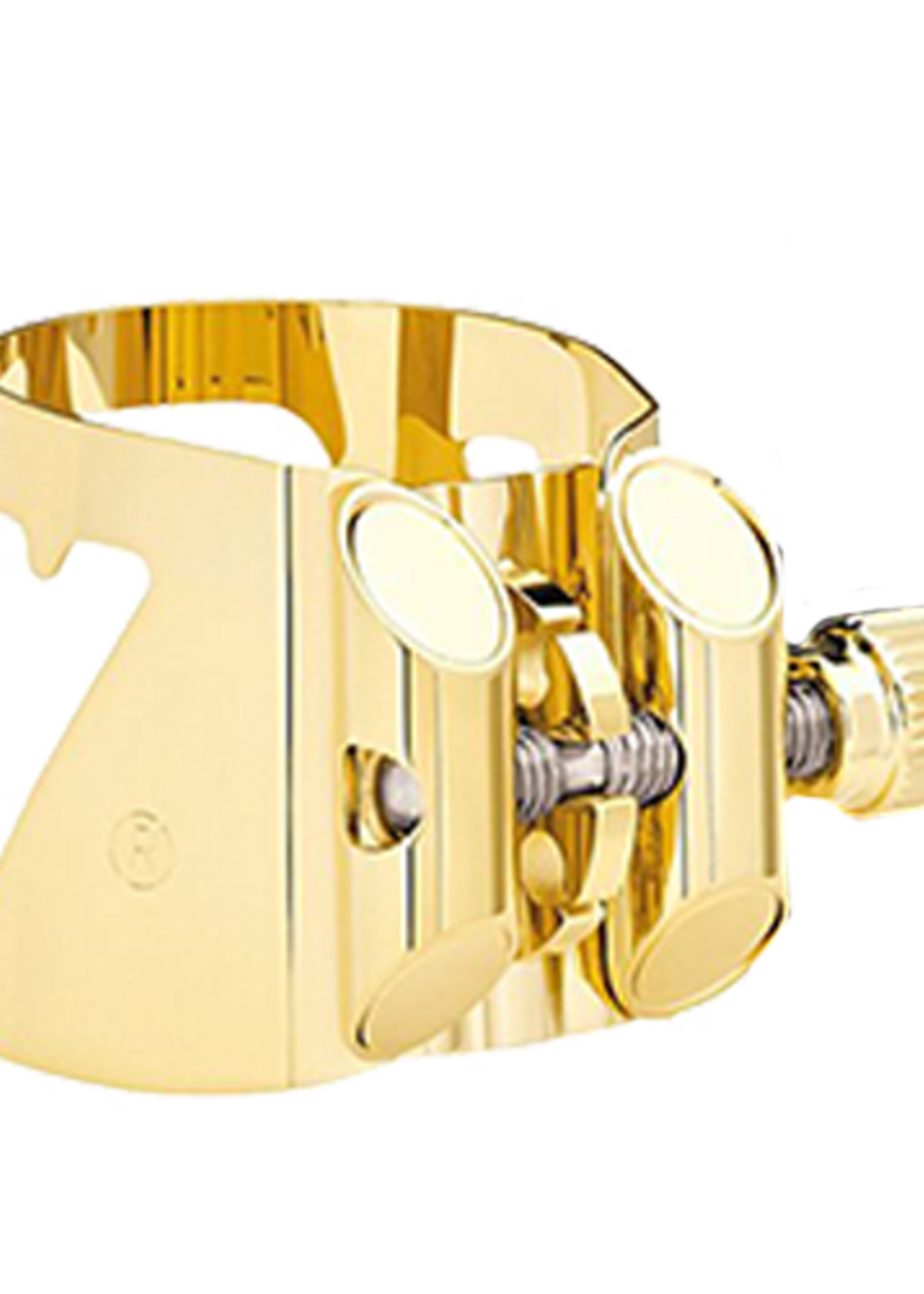 Vandoren Vandoren Optimum verguld rietbinder baritonsaxofoon - LC09P