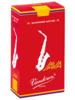 Vandoren Vandoren JAVA Red rieten altsaxofoon