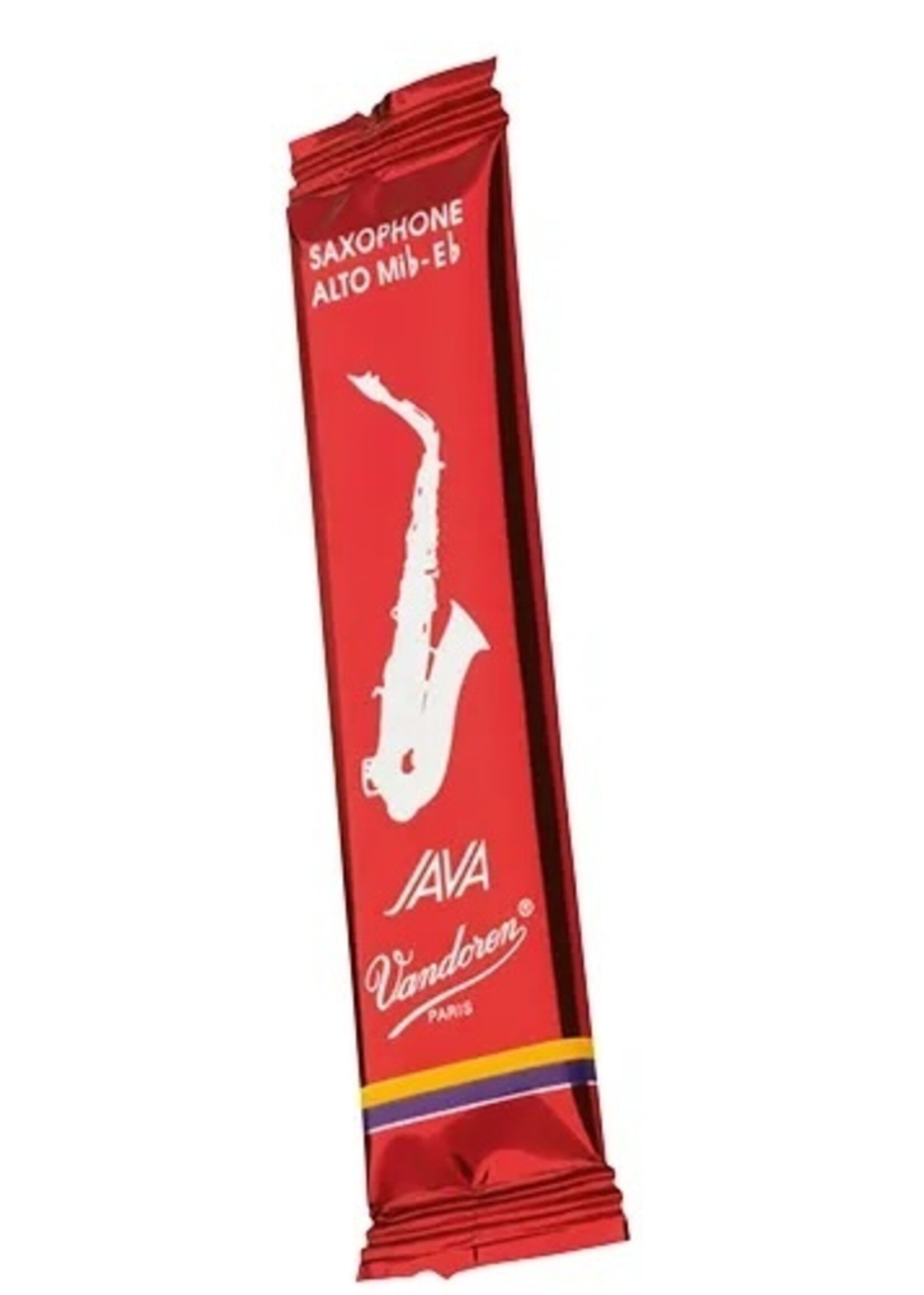 Vandoren Vandoren JAVA Red rieten altsaxofoon