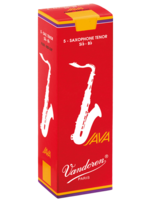 Vandoren Vandoren JAVA Red rieten tenorsaxofoon