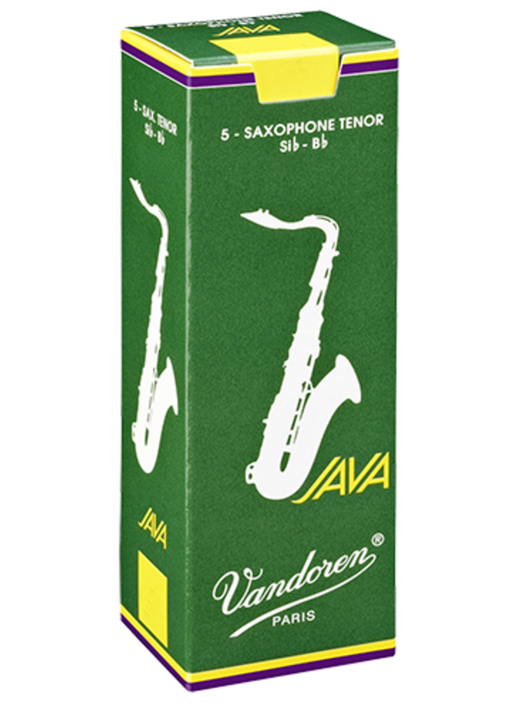 Vandoren Vandoren JAVA rieten tenorsaxofoon