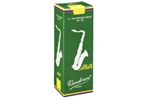 Vandoren JAVA rieten tenorsaxofoon