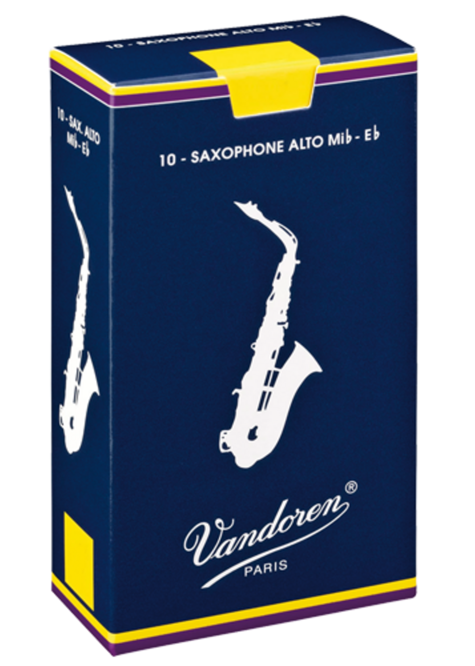 Vandoren Vandoren Traditional rieten altsaxofoon