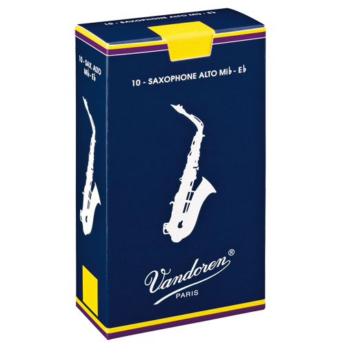 Vandoren Traditional rieten altsaxofoon