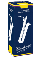 Vandoren Vandoren Traditional rieten baritonsaxofoon