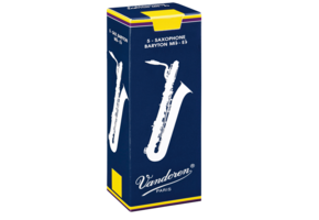 Vandoren Traditional rieten baritonsaxofoon