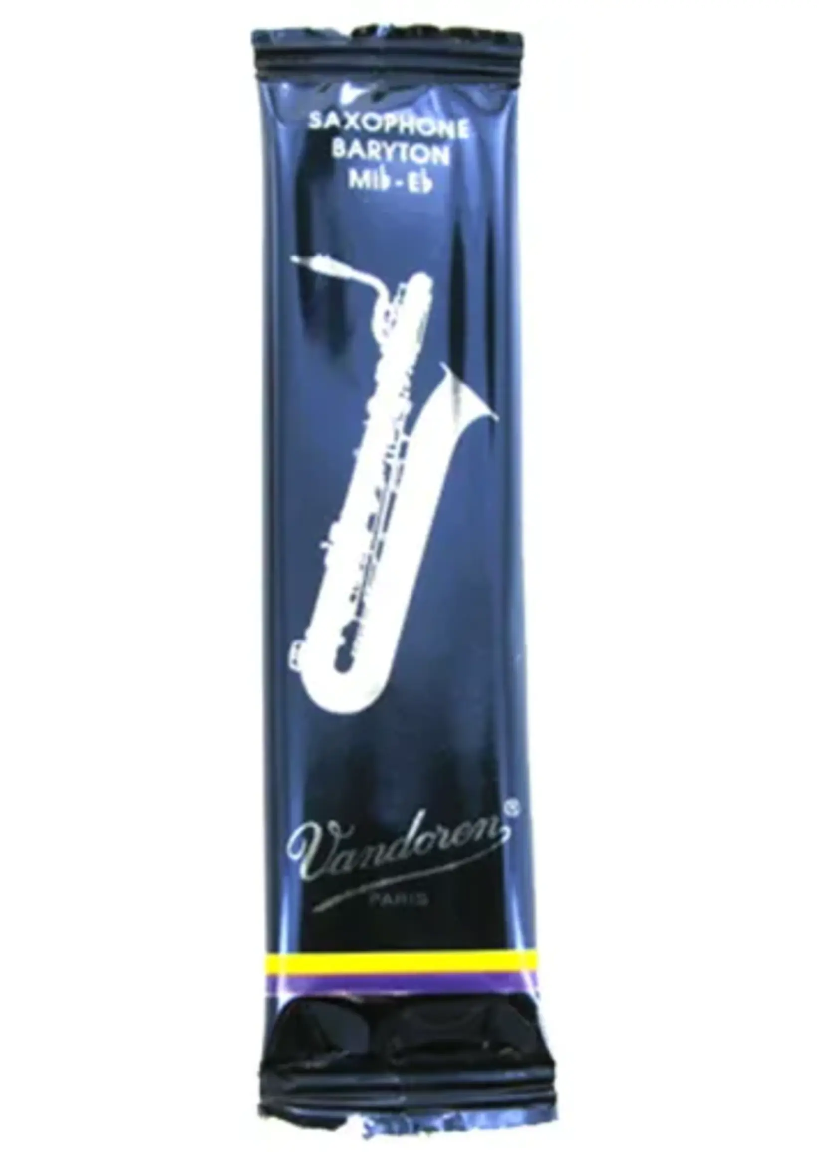 Vandoren Vandoren Traditional rieten baritonsaxofoon