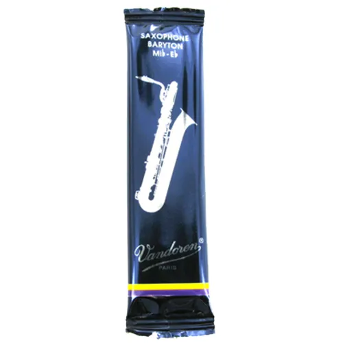 Vandoren Traditional rieten baritonsaxofoon