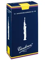 Vandoren Vandoren Traditional rieten sopraansaxofoon