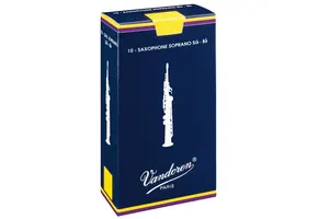 Vandoren Traditional rieten sopraansaxofoon