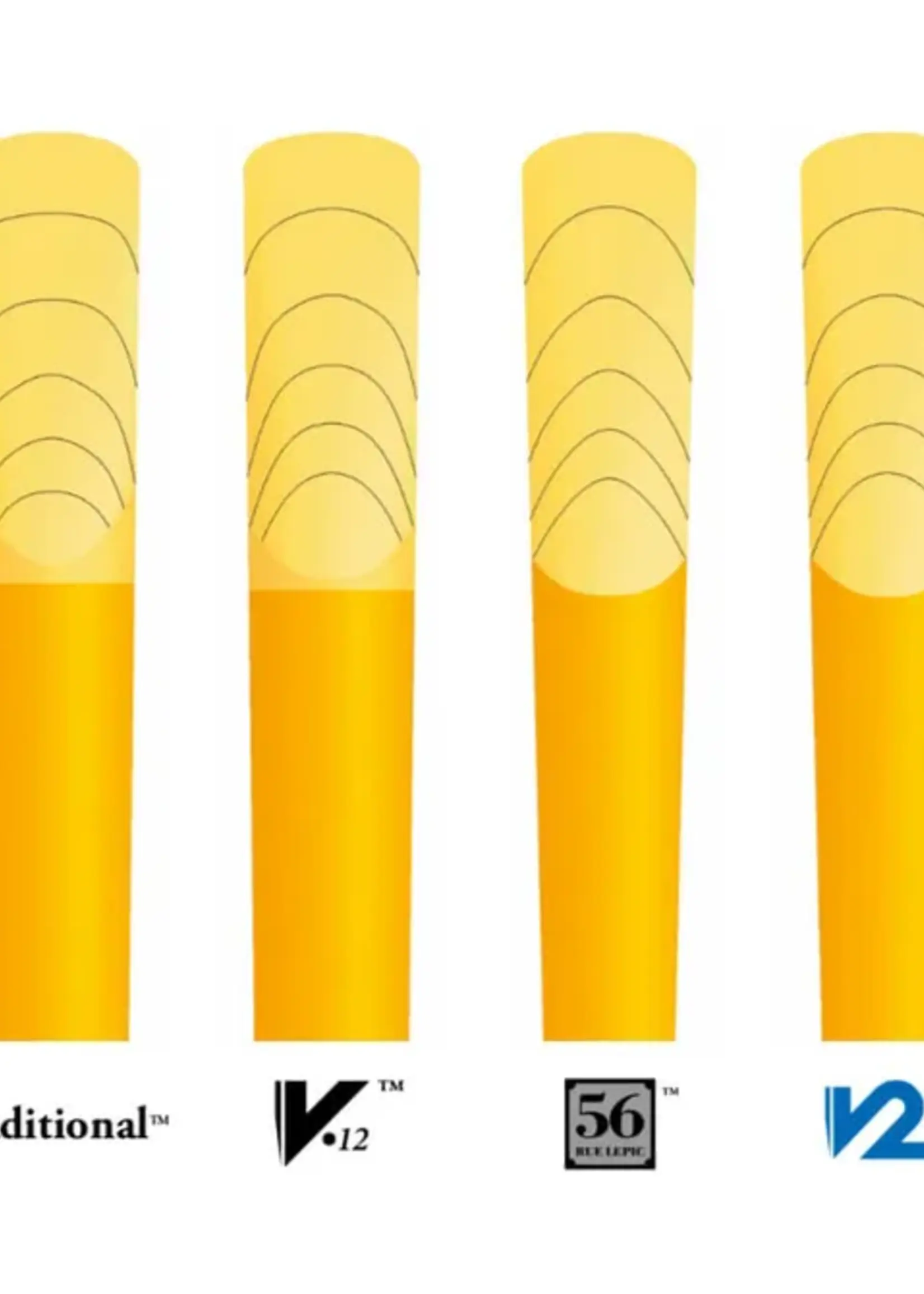 Vandoren Vandoren Traditional rieten sopraansaxofoon