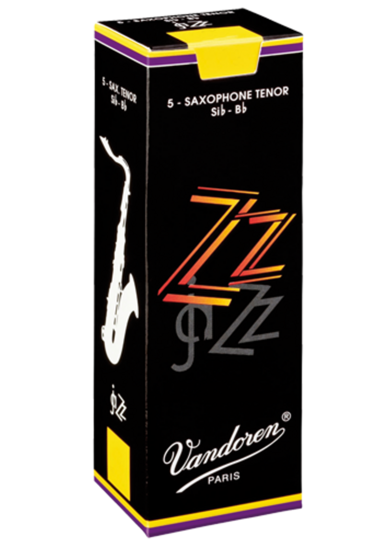 Vandoren Vandoren ZZ rieten tenorsaxofoon