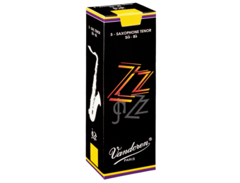 Vandoren ZZ rieten tenorsaxofoon
