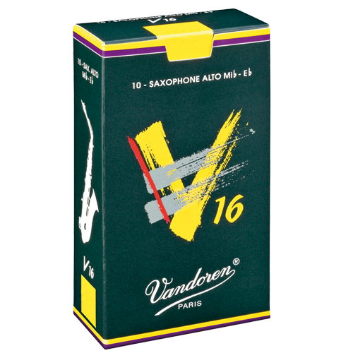 Vandoren V16 rieten altsaxofoon