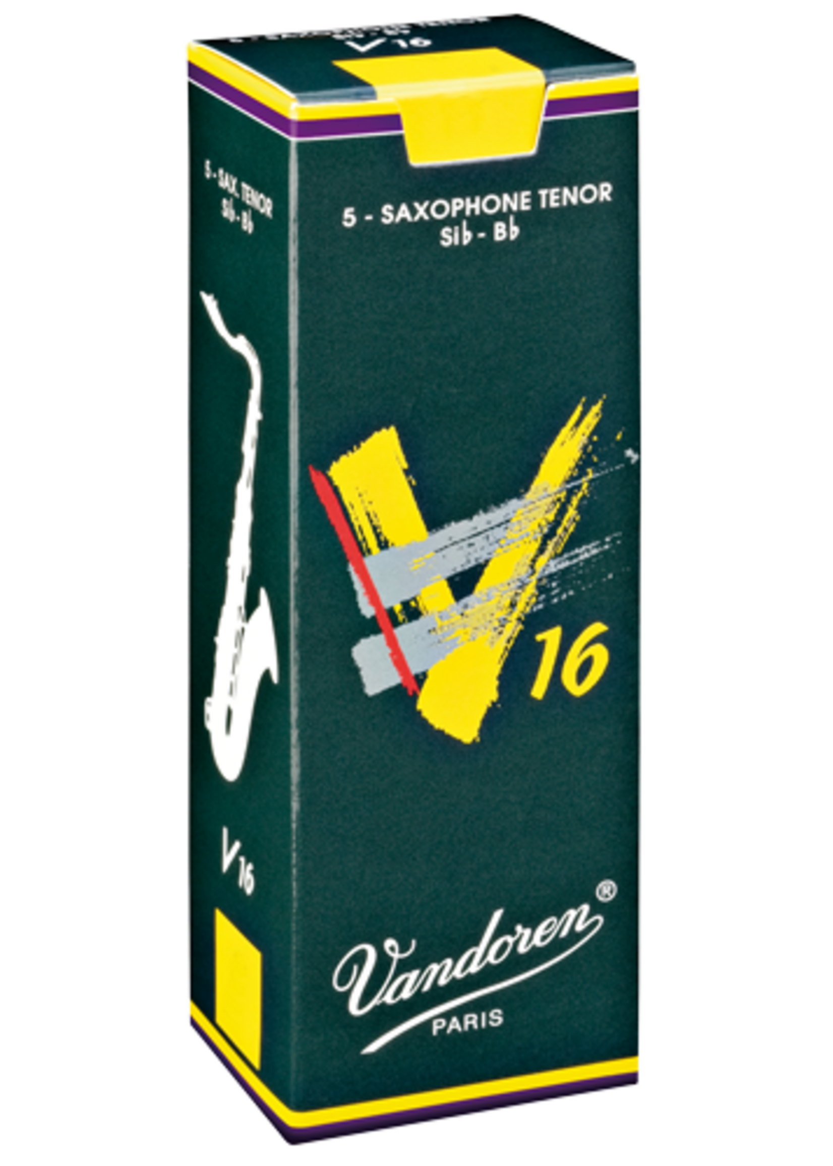 Vandoren Vandoren V16 rieten tenorsaxofoon