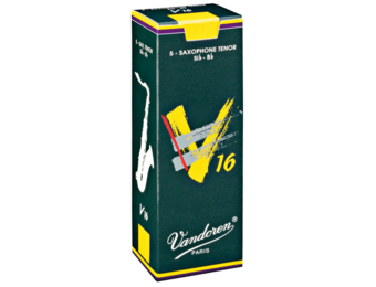 Vandoren V16 rieten tenorsaxofoon