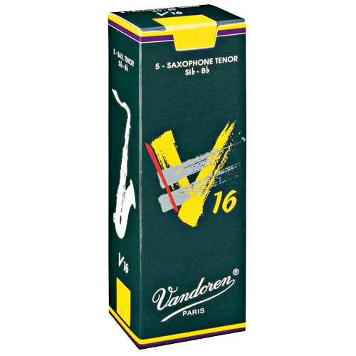 Vandoren V16 rieten tenorsaxofoon