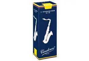 Vandoren Traditional rieten tenorsaxofoon