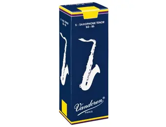 Vandoren Traditional rieten tenorsaxofoon