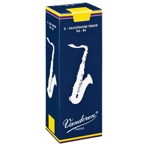 Vandoren Traditional rieten tenorsaxofoon