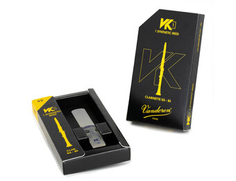 Vandoren VK synthetisch riet besklarinet
