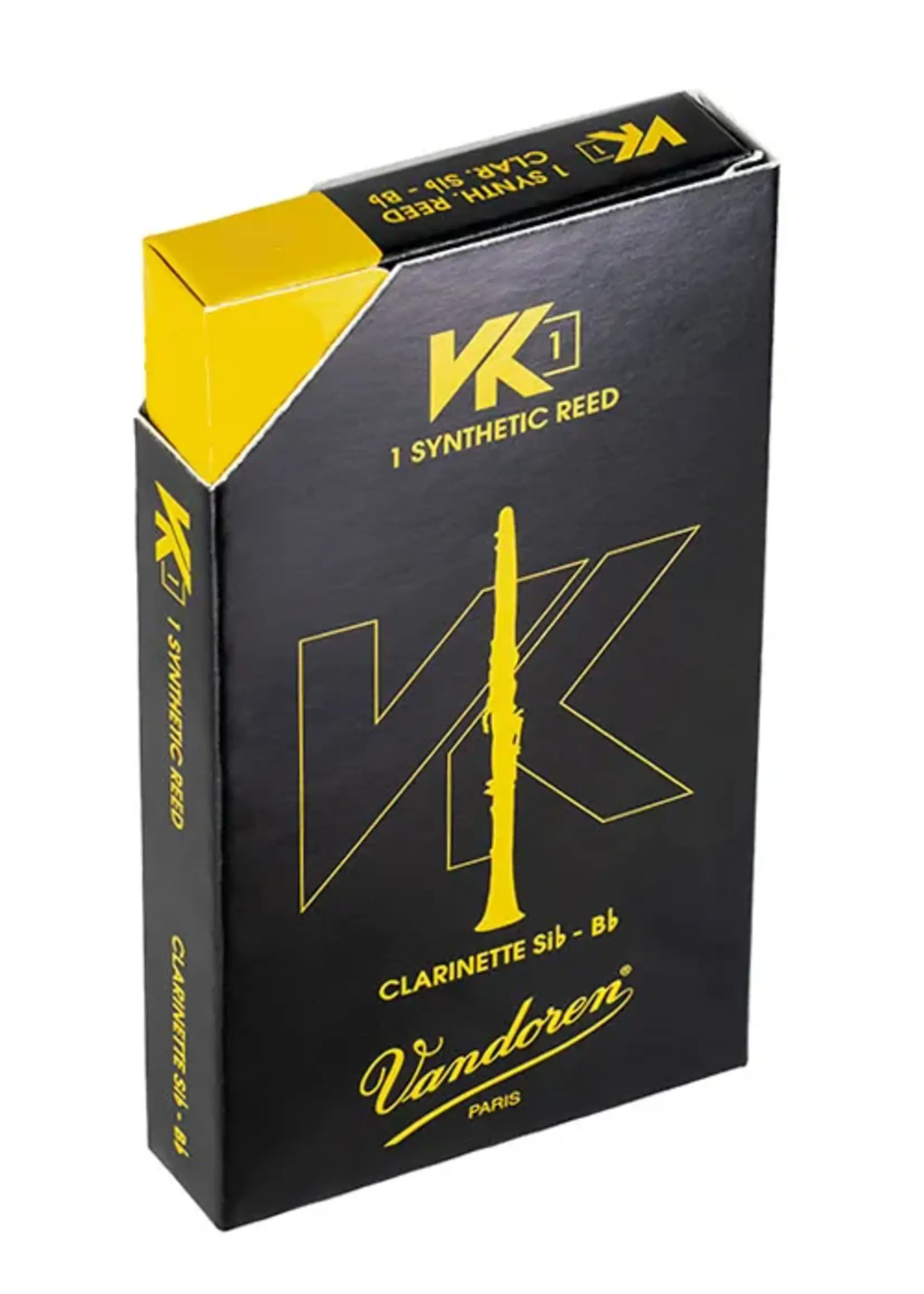 Vandoren Vandoren VK synthetisch riet voor besklarinet