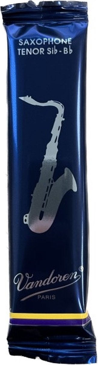 Vandoren Traditional rieten tenorsaxofoon