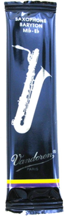 Vandoren Traditional baritonsaxofoon, per stuk