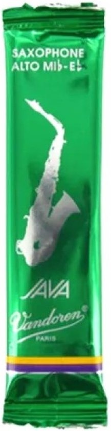 Vandoren JAVA altsaxofoon, per stuk